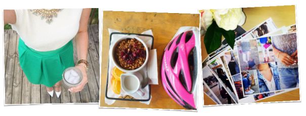 Abi Gilman - A few of my favorite things. 